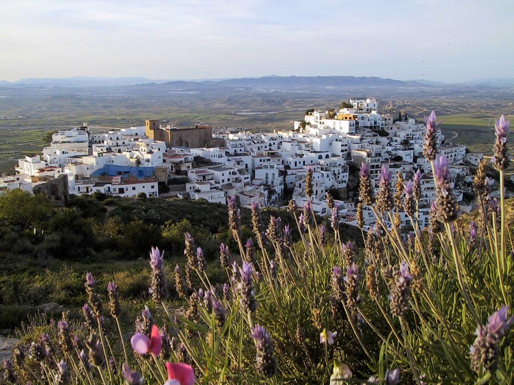 Casa Baja Mojacar Pueblo Mojácar Exterior foto