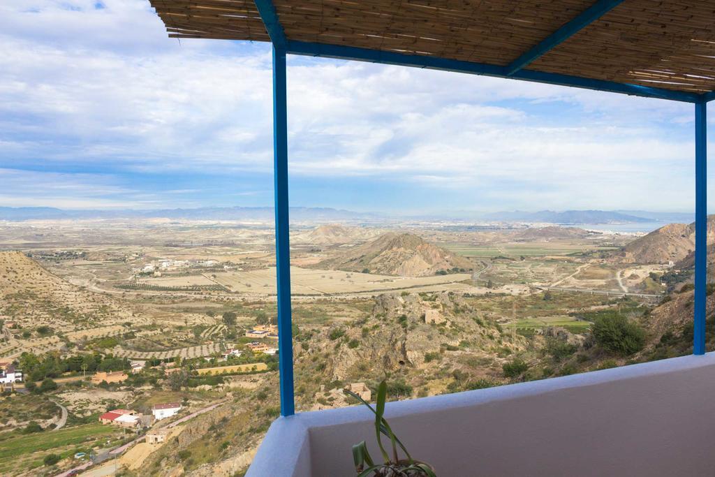 Casa Baja Mojacar Pueblo Mojácar Exterior foto