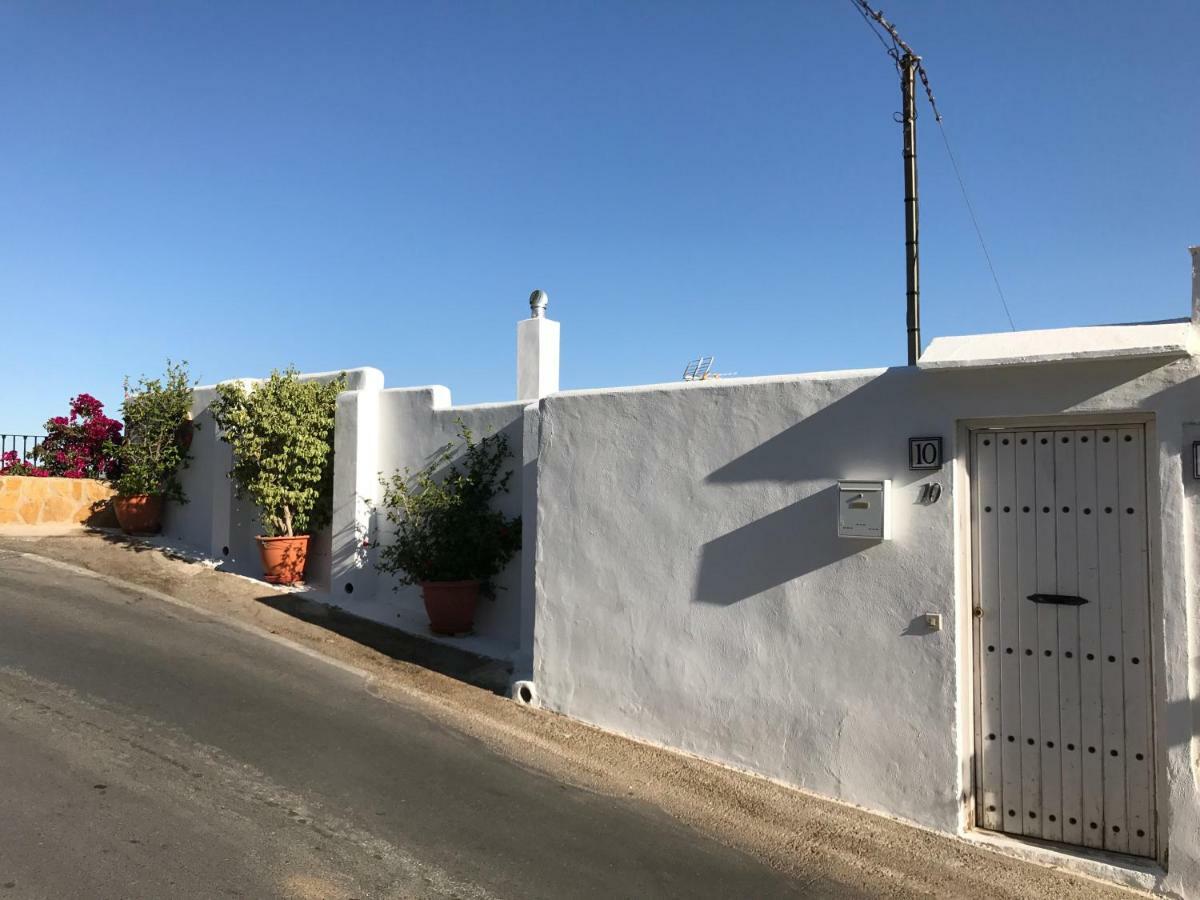 Casa Baja Mojacar Pueblo Mojácar Exterior foto